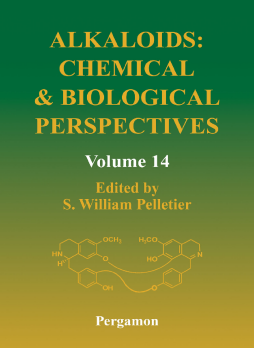Alkaloids: Chemical and Biological Perspectives Alkaloids: Chemical and Biological Perspectives