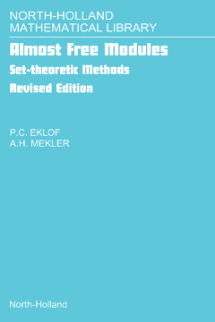 Almost Free Modules Almost Free Modules