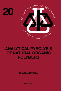 Analytical Pyrolysis of Natural Organic Polymers Analytical Pyrolysis of Natural Organic Polymers