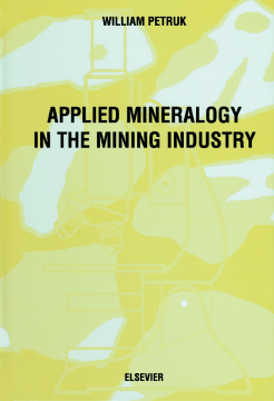 Applied Mineralogy in the Mining Industry Applied Mineralogy in the Mining Industry