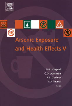 Arsenic Exposure and Health Effects V Arsenic Exposure and Health Effects V