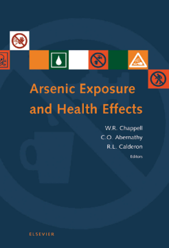 Arsenic Exposure and Health Effects III Arsenic Exposure and Health Effects III