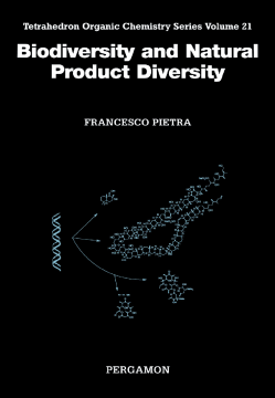 Biodiversity and Natural Product Diversity Biodiversity and Natural Product Diversity
