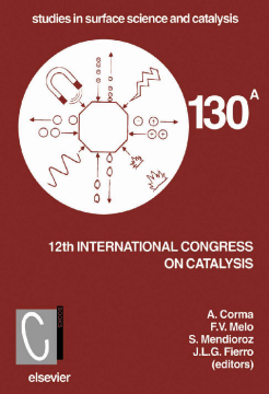 12th International Congress on Catalysis 12th International Congress on Catalysis
