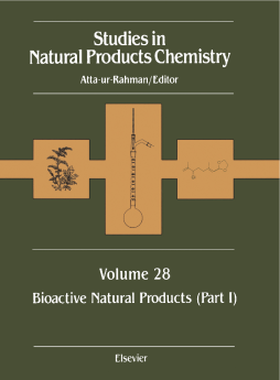 Studies in Natural Products Chemistry Studies in Natural Products Chemistry