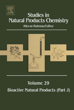 Studies in Natural Products Chemistry Studies in Natural Products Chemistry