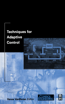 Techniques for Adaptive Control Techniques for Adaptive Control