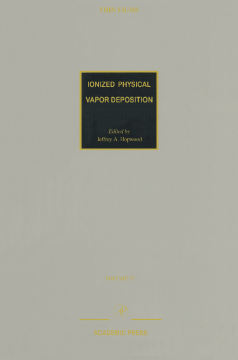 Ionized Physical Vapor Deposition