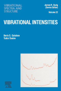 Vibrational Intensities Vibrational Intensities