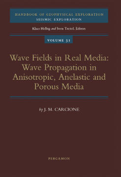 Wave Fields in Real Media