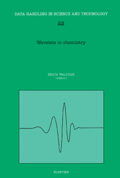 Wavelets in Chemistry Wavelets in Chemistry
