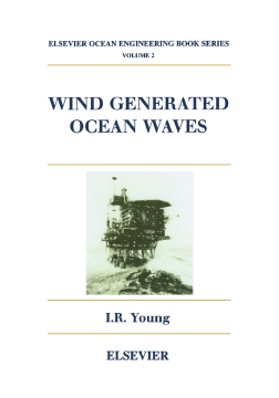 Wind Generated Ocean Waves