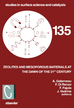 Zeolites and Mesoporous Materials at the Dawn of the 21st Century Zeolites and Mesoporous Materials at the Dawn of the 21st Century
