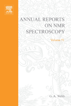Annual Reports on NMR Spectroscopy Annual Reports on NMR Spectroscopy
