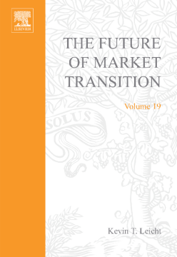 The Future of Market Transition The Future of Market Transition