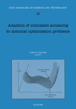 Adaption of Simulated Annealing to Chemical Optimization Problems Adaption of Simulated Annealing to Chemical Optimization Problems