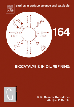 Biocatalysis in Oil Refining Biocatalysis in Oil Refining