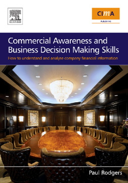 Commercial Awareness and Business Decision Making Skills Commercial Awareness and Business Decision Making Skills