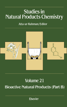 Bioactive Natural Products (Part B) Bioactive Natural Products (Part B)