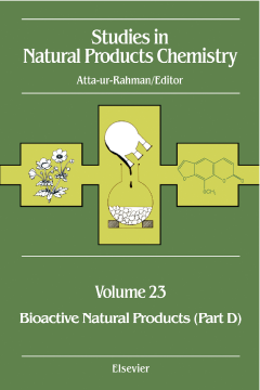 Bioactive Natural Products (Part D) Bioactive Natural Products (Part D)
