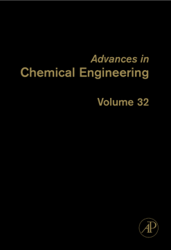Advances in Chemical Engineering Advances in Chemical Engineering