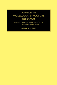 Advances in Molecular Structure Research Advances in Molecular Structure Research