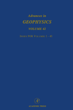 Index for Volumes 1-41 Index for Volumes 1-41