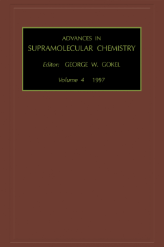 Advances in Supramolecular Chemistry Advances in Supramolecular Chemistry