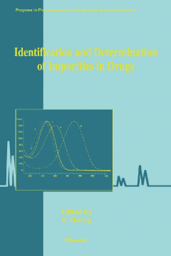 Identification and Determination of Impurities in Drugs Identification and Determination of Impurities in Drugs