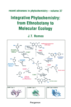 Integrative Phytochemistry: from Ethnobotany to Molecular Ecology