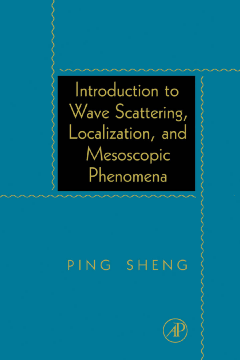 Introduction to Wave Scattering, Localization, and Mesoscopic Phenomena Introduction to Wave Scattering, Localization, and Mesoscopic Phenomena