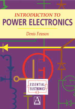 Introduction to Power Electronics Introduction to Power Electronics