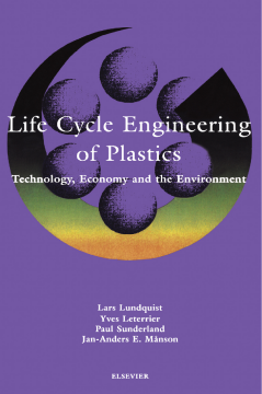Life Cycle Engineering of Plastics Life Cycle Engineering of Plastics