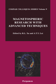 Magnetospheric Research with Advanced Techniques