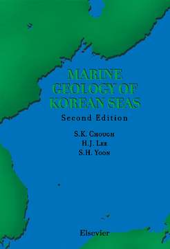 Marine Geology of Korean Seas