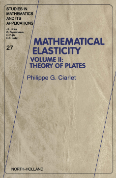 Mathematical Elasticity Mathematical Elasticity