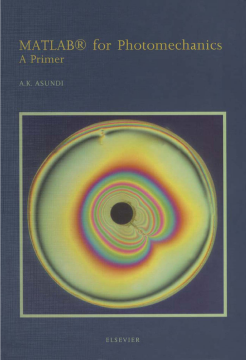 MATLAB® for Photomechanics- A Primer MATLAB® for Photomechanics- A Primer