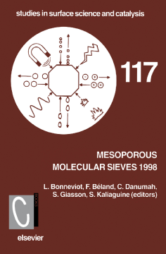 Mesoporous Molecular Sieves 1998 Mesoporous Molecular Sieves 1998