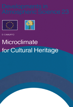 Microclimate for Cultural Heritage Microclimate for Cultural Heritage