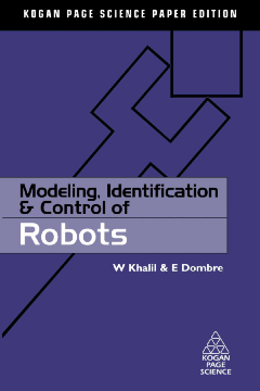 Modeling, Identification and Control of Robots