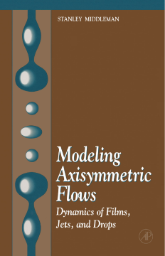 Modeling Axisymmetric Flows