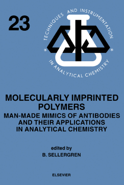 Molecularly Imprinted Polymers Molecularly Imprinted Polymers