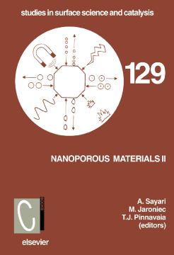 Nanoporous Materials II Nanoporous Materials II
