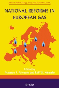 National Reforms in European Gas National Reforms in European Gas