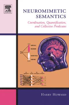 Neuromimetic Semantics Neuromimetic Semantics