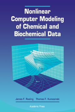 Nonlinear Computer Modeling of Chemical and Biochemical Data Nonlinear Computer Modeling of Chemical and Biochemical Data