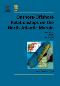 Onshore-Offshore Relationships on the North Atlantic Margin Onshore-Offshore Relationships on the North Atlantic Margin