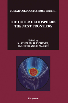 The Outer Heliosphere: The Next Frontiers