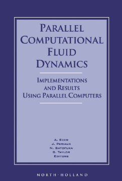 Parallel Computational Fluid Dynamics '95