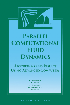 Parallel Computational Fluid Dynamics '96 Parallel Computational Fluid Dynamics '96